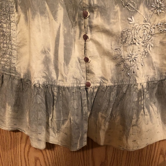 Maxi Skirt with Matching Top - Picture 6 of 12